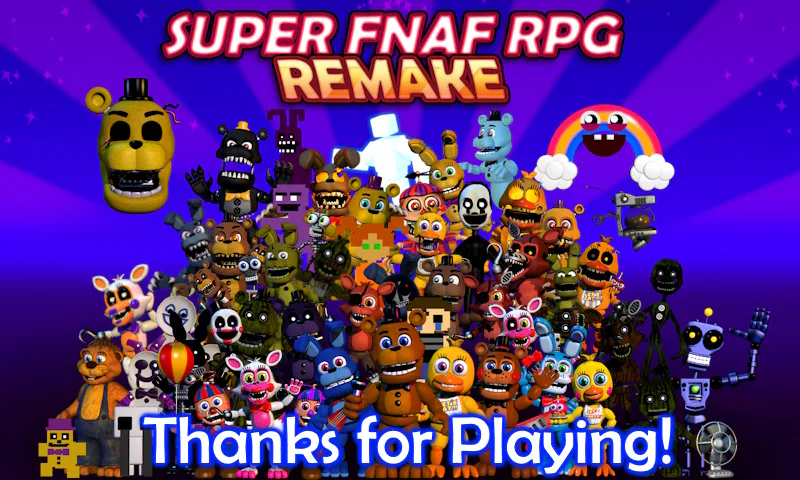 A little teaser for FNaF World RPG Kit : r/fivenightsatfreddys