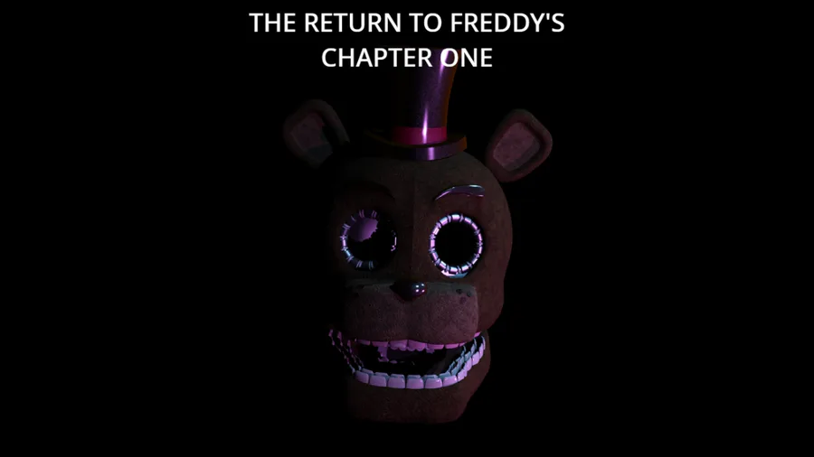 The Return To Freddy's 2, The FNAF Fan Game Wikia