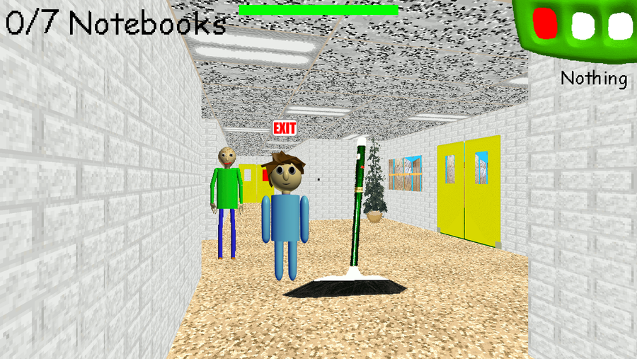 Baldi's Basics in Education and Learning: Remodded - ModDB