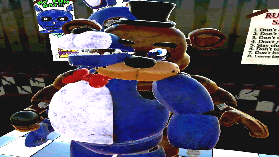 Five Nights at's Xaropinho 