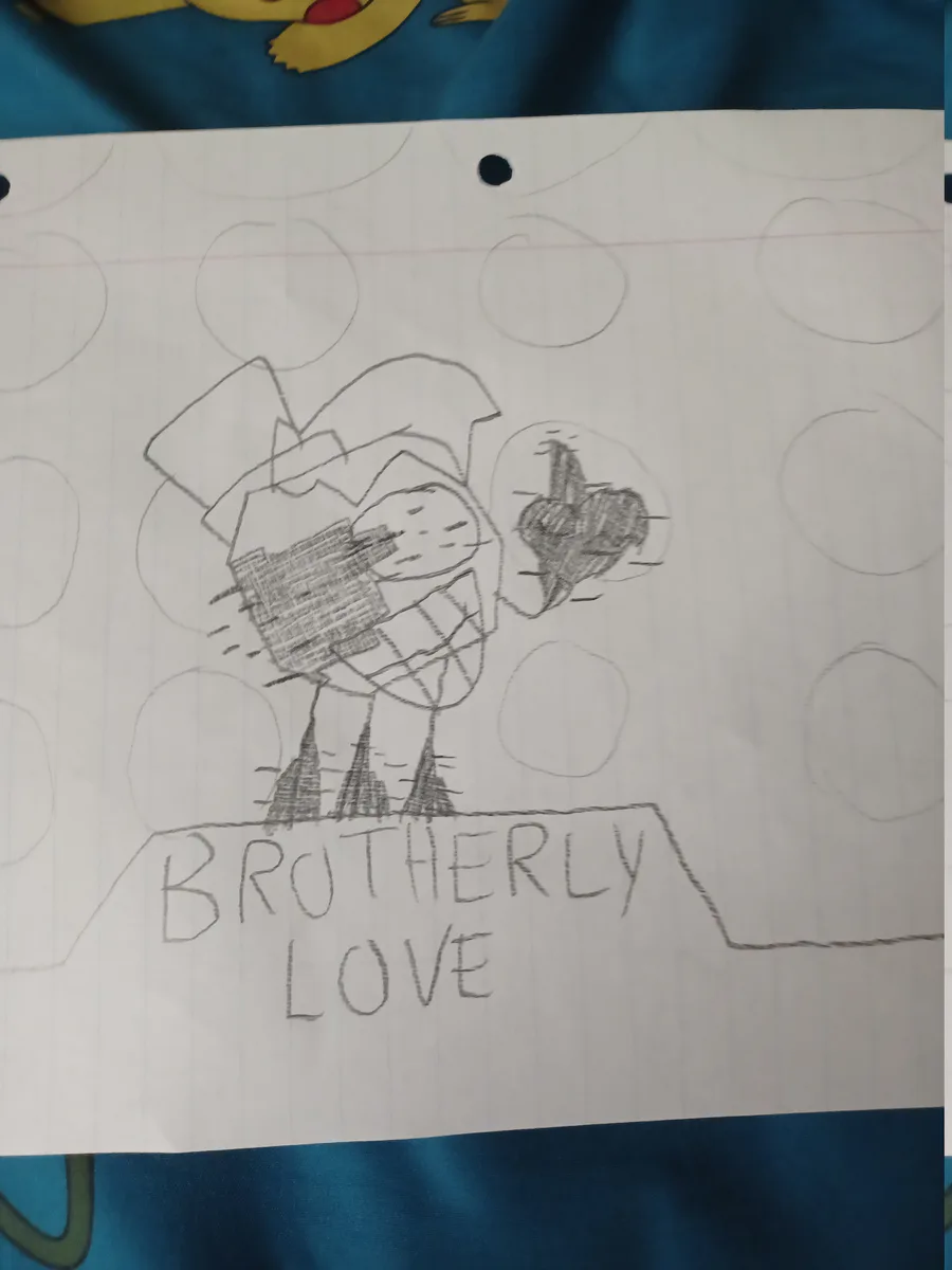 FNF Pibby Apocalypse - Brotherly Love 