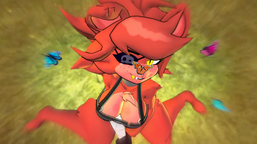 DragonWaifu on Game Jolt: Five Nights in Anime 3D EXTRAS ->