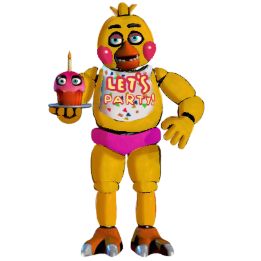 sacarino79 on Game Jolt: funtime chica