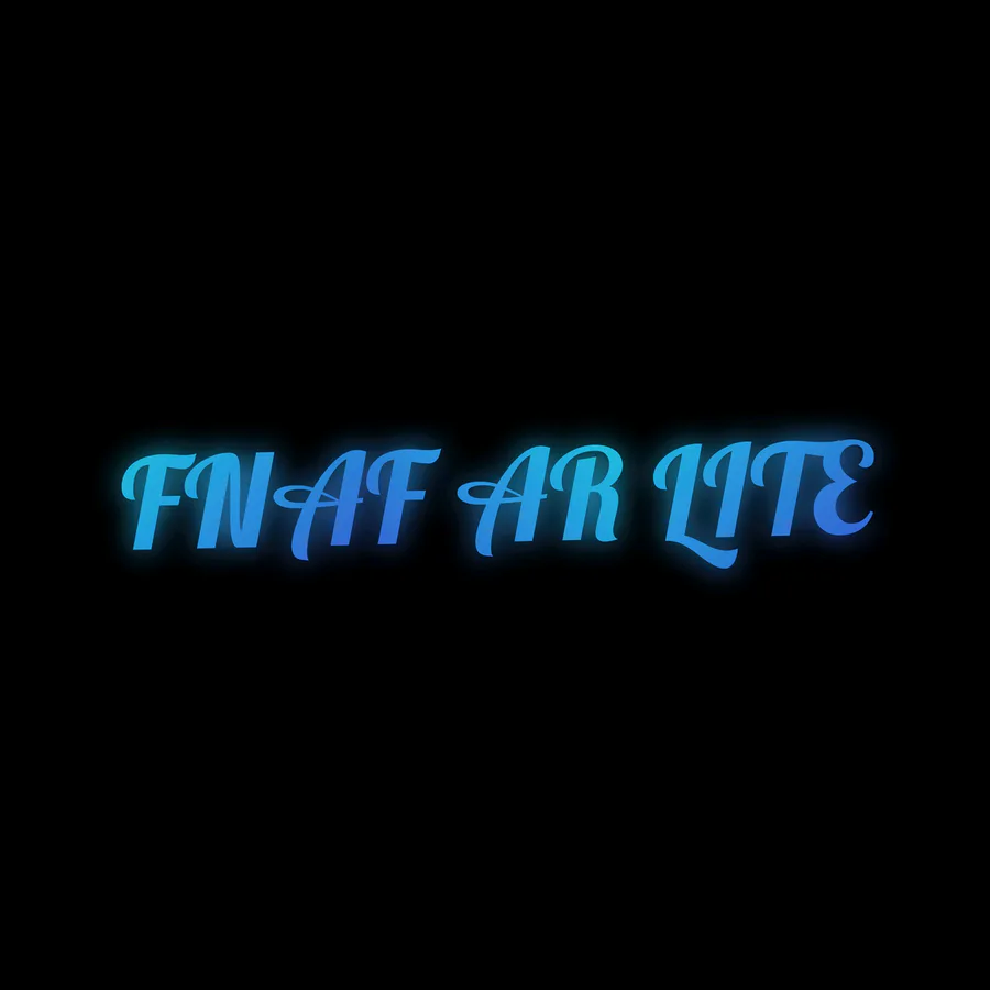 FNAF AR LITE by FrostMan - Game Jolt