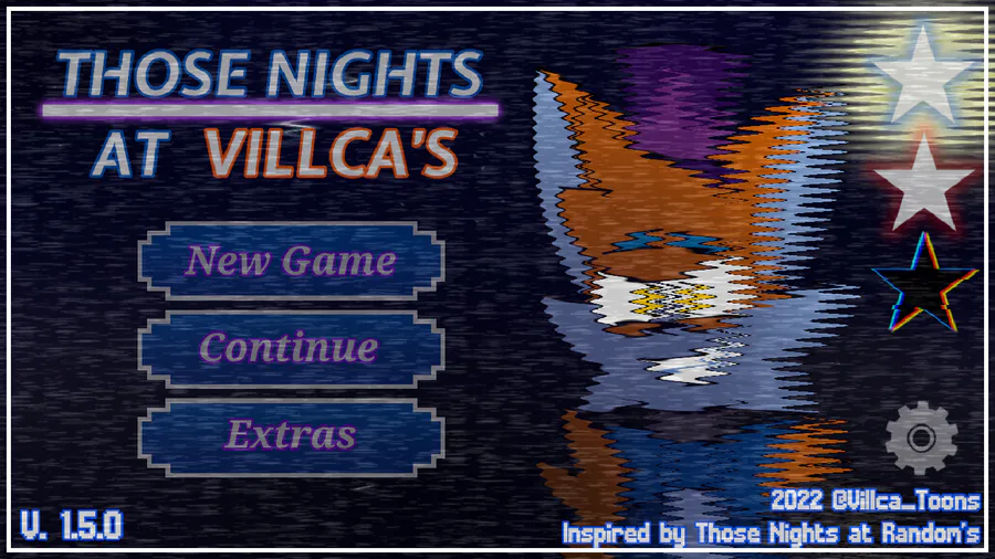 Sunky's Nights [2022 Edition] by Villca_Toons