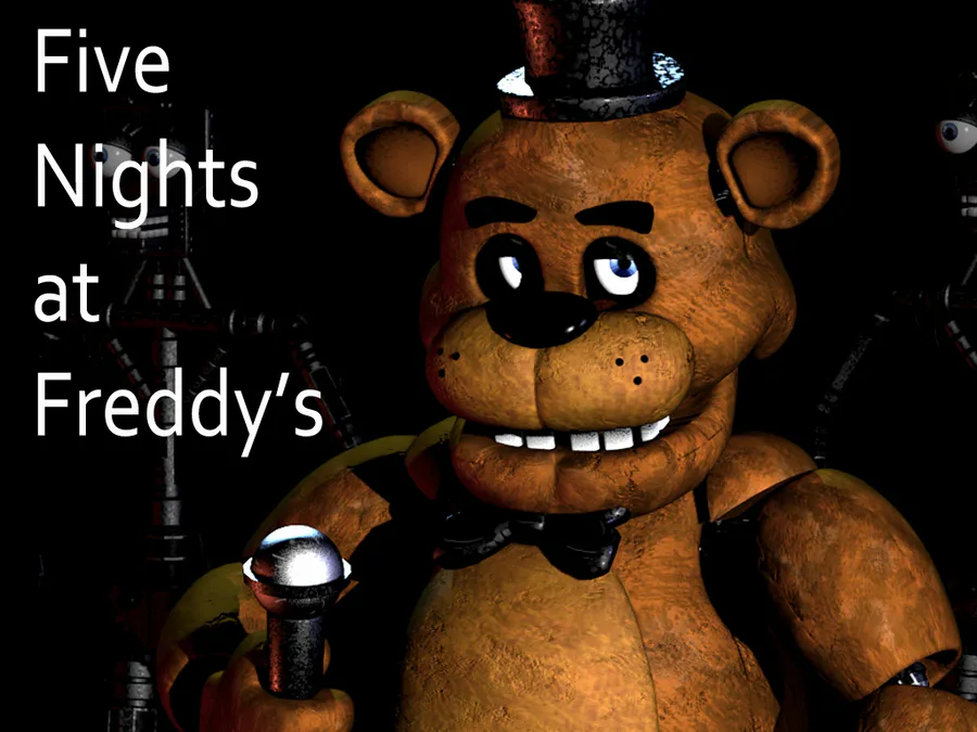 Five Nights at Freddy's Realm - Art, videos, guides, polls and more - Game  Jolt