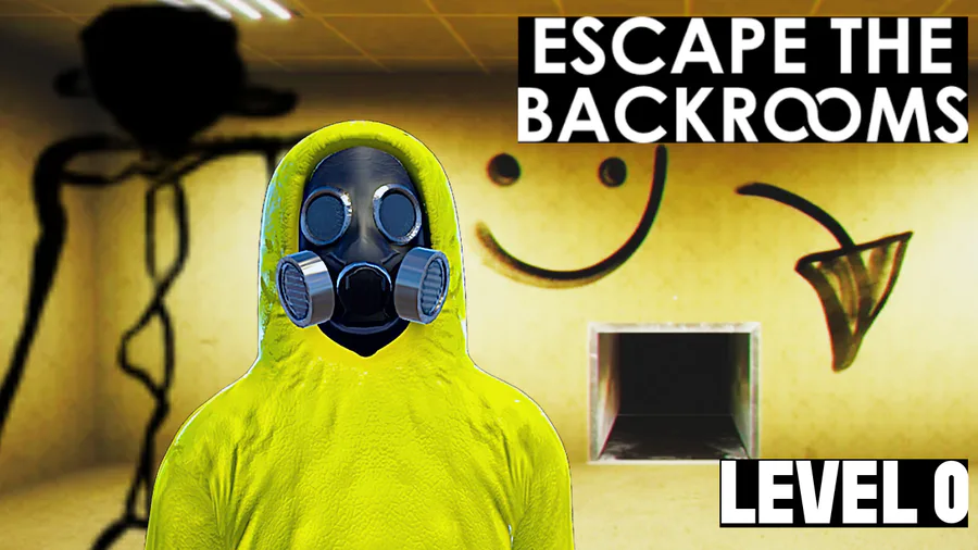 Jay's Horror Gaming on Game Jolt: Join us on an epic adventure as we play  Escape the Backrooms and ex