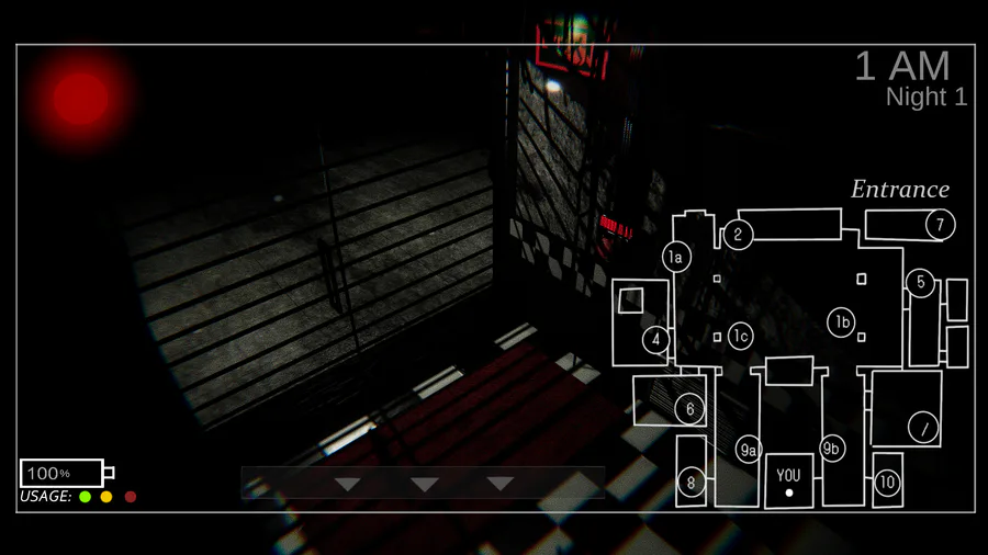 FNaF 1 Office in UE4 : r/fivenightsatfreddys