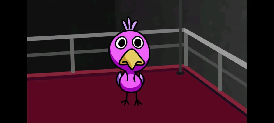 Opila Bird In The Backrooms by TheBombyMaster - Play Online - Game Jolt