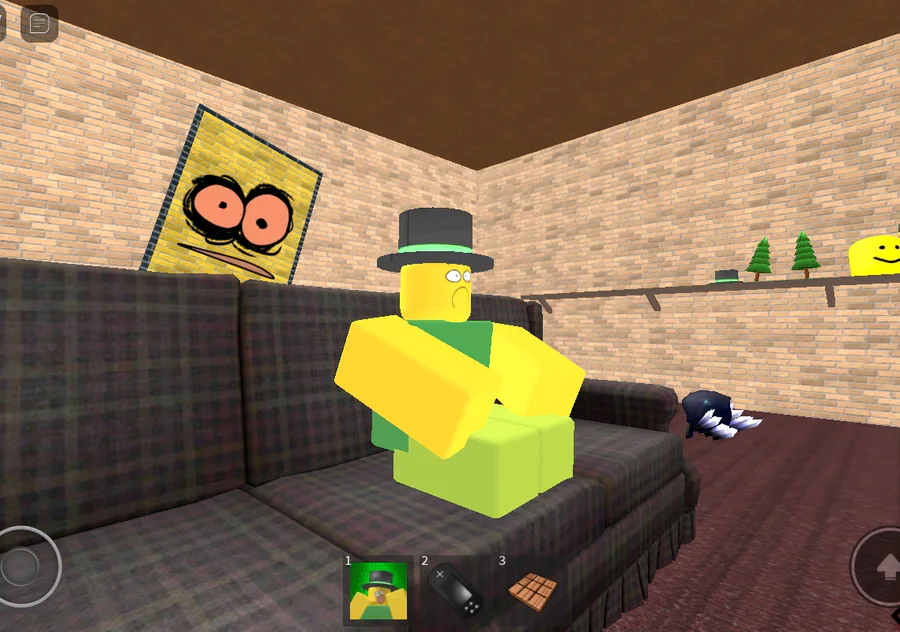 Fake roblox is nothing