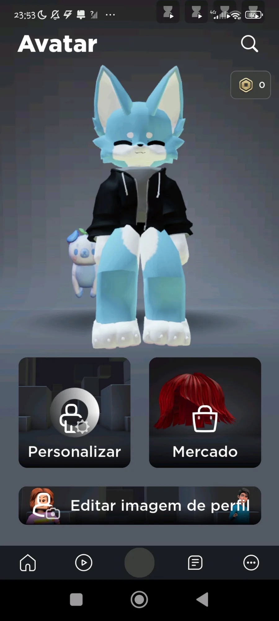 furry avatars roblox