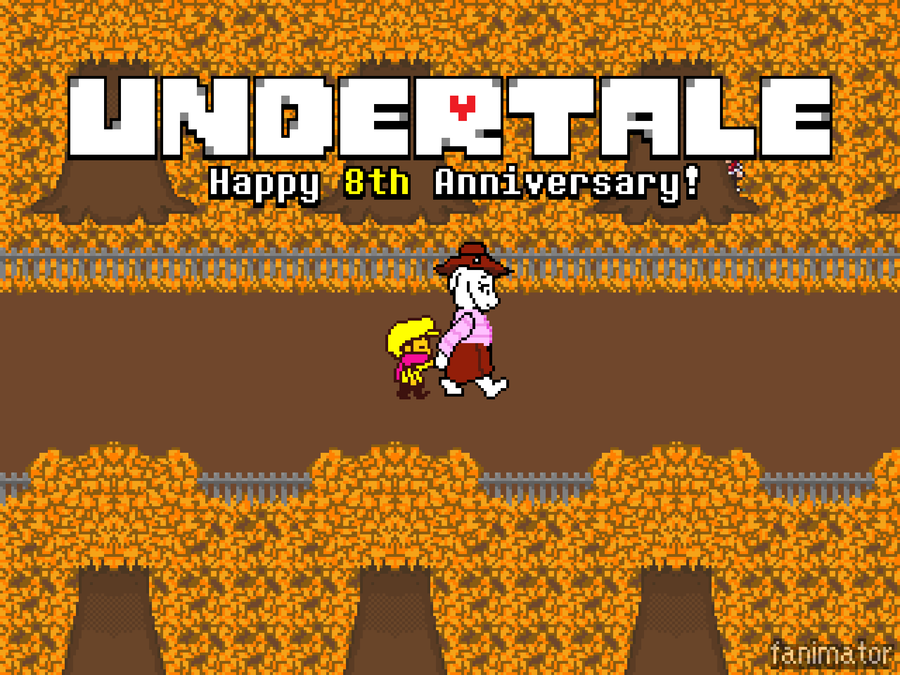8th Anniversary] Undertale: The Other Aus