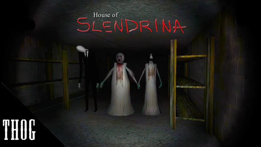 Slendrina X Remake PC Version Trailer And Alpha Gameplay 