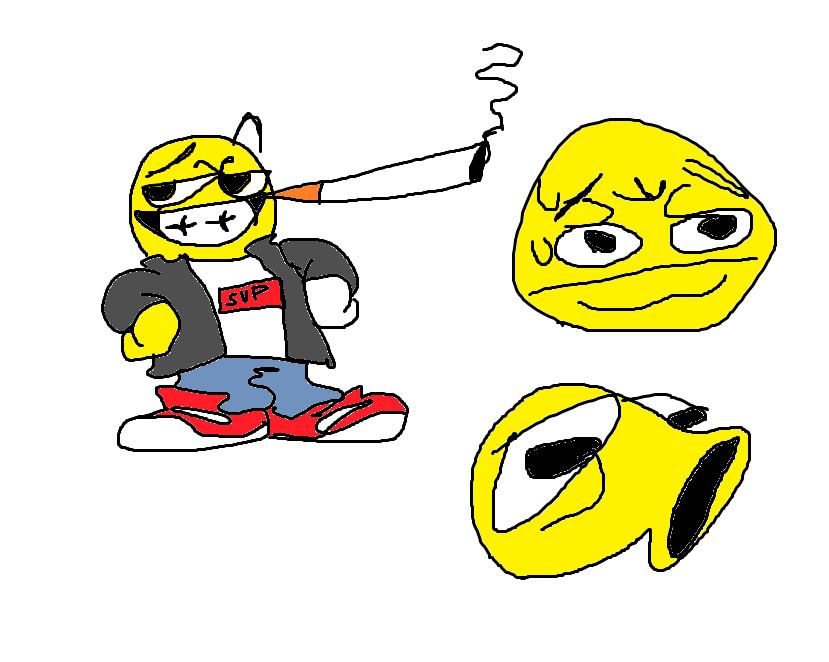 I made a cursed emoji with Skid