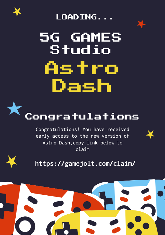 Astro Game Studio