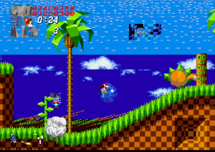 New posts in Show & Tell - Sonic the Hedgehog Community on Game Jolt