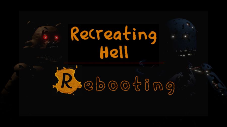 Recreating Hell Game Game Jolt - Share your creations
