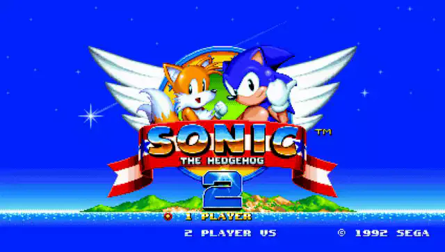 Sonic 1 Special Version