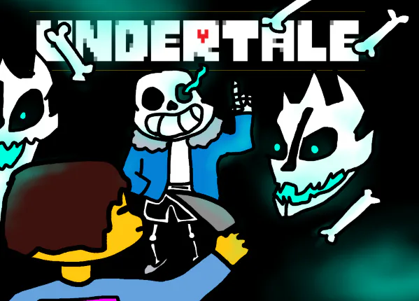 Brillo MOD UNDERTALE by ANNT - Game Jolt