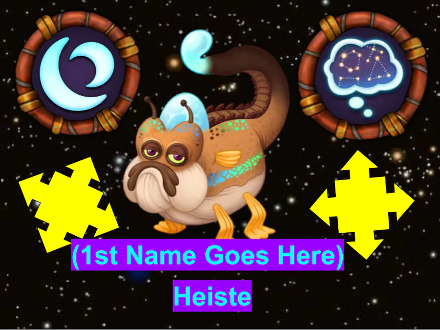 give a name to this guy (golden epic wubbox ist allowed to use to name him)  : r/MySingingMonsters