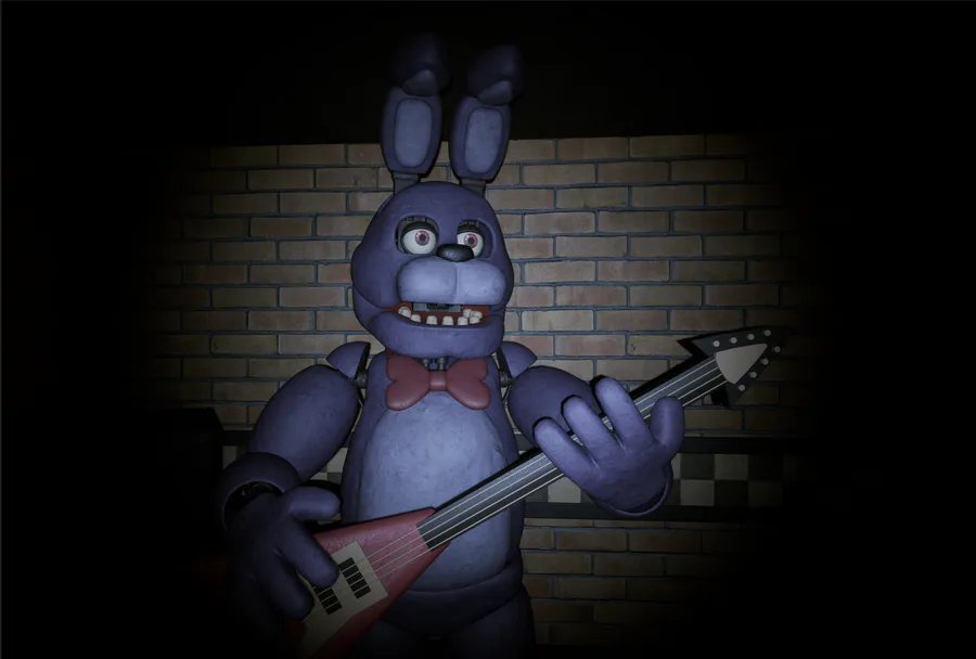 Five Nights At Freddy's 1 Free Roam by ZombieguyDevelopment - Game Jolt