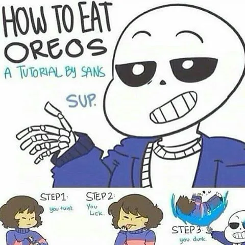 Sans Fight Tutorial 