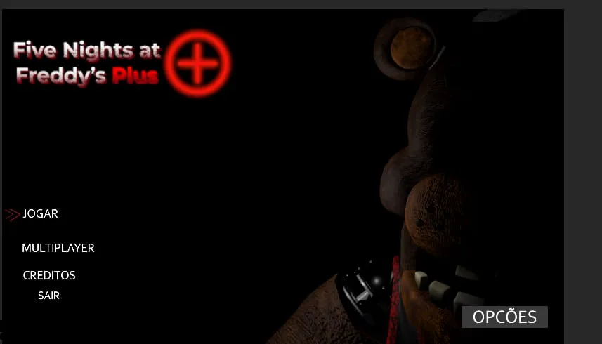 Five Nights at Freddy's Plus