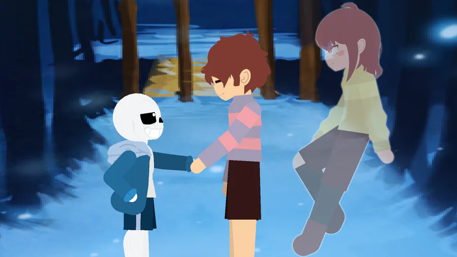 FRESH-INK-SANS on Game Jolt: #Undertale8