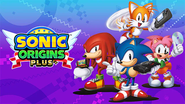 Delta on Game Jolt: So the official trailer of Sonic Origins just