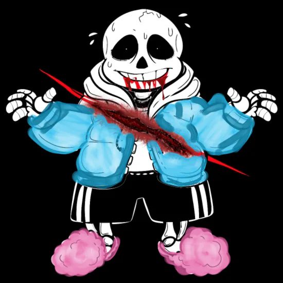 Ink help ink sans by Aichi_Gamer - Game Jolt