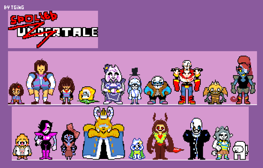 Are undertale AUS canon to you? : r/Undertale