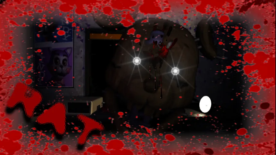 New posts in fanart - Five Nights at Candy's Remastered (Official)  Community on Game Jolt