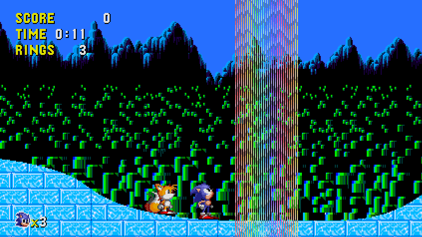 Saw from BFB. on Game Jolt: 1. Nostalgic Zone 2. This is not Green HillS  zone 3. TBH I'm bad at