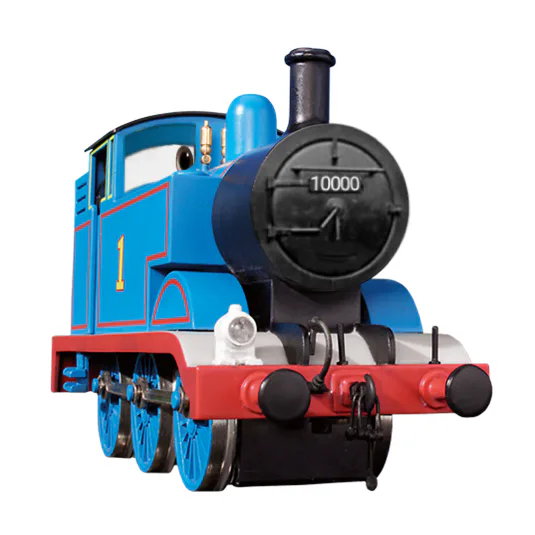 Thomas the sales tank car