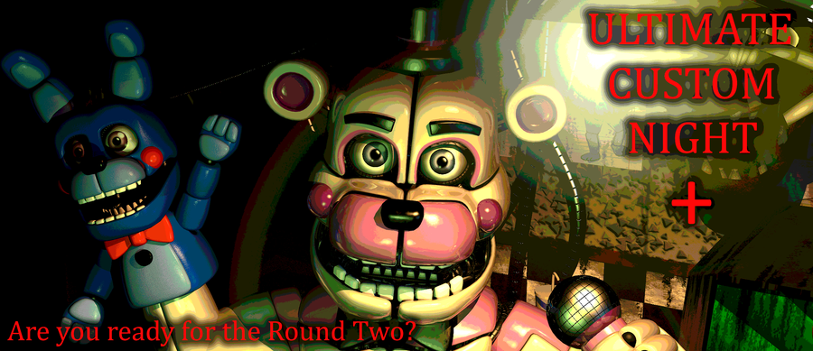 Ultimate Custom Night - TurboWarp