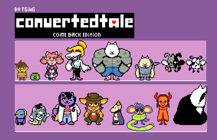 Undertale Role-Swap AU Contest - Pixilart