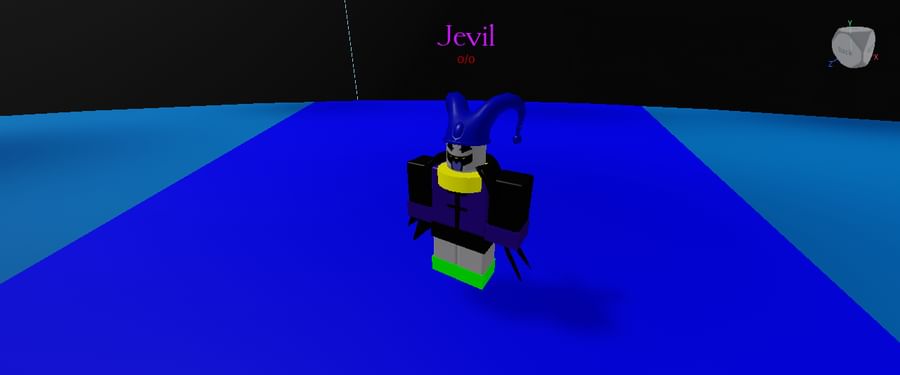 New Posts In Let S Play Undertale Community On Game Jolt - jevil fight roblox