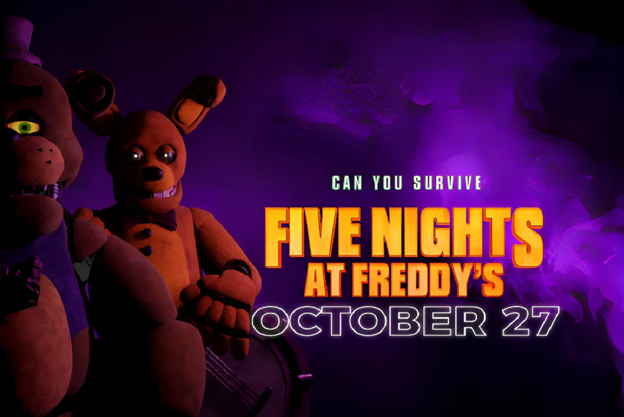 monun Drop /FNAF SLSB/ on Game Jolt: Halloween fnaf movie 27?