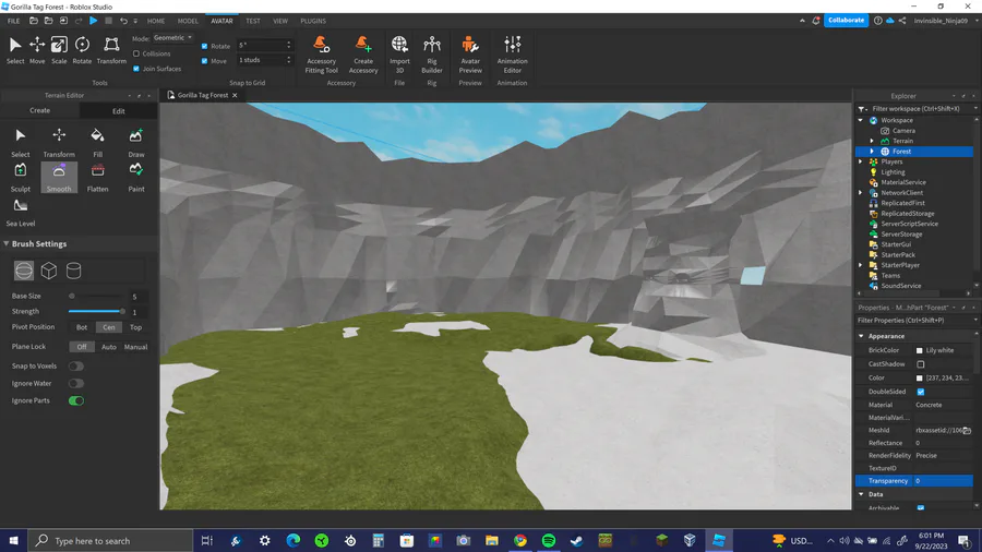 01 How to Use Roblox Studio