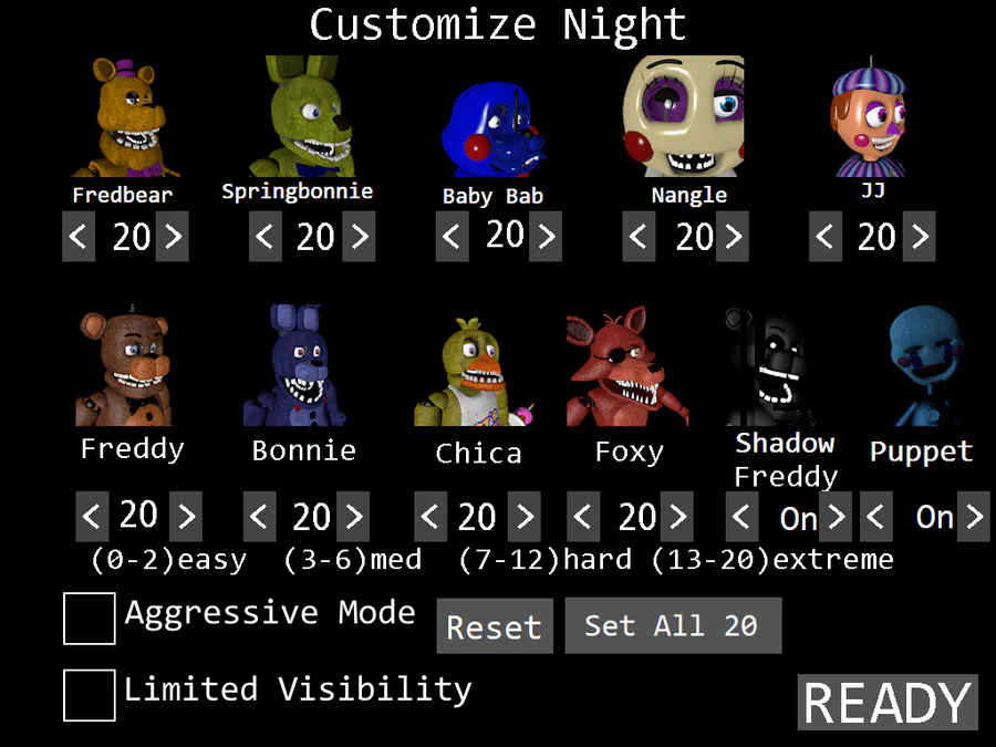 Five Nights at Fredbear's Family Diner Recoded