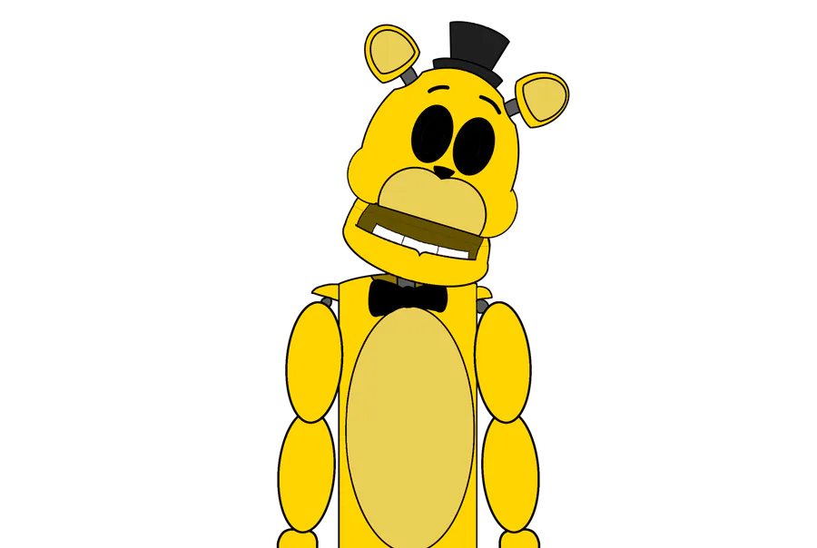 Golden?) Freddy & Abby (FNAF Movie Fanart) : r/fivenightsatfreddys