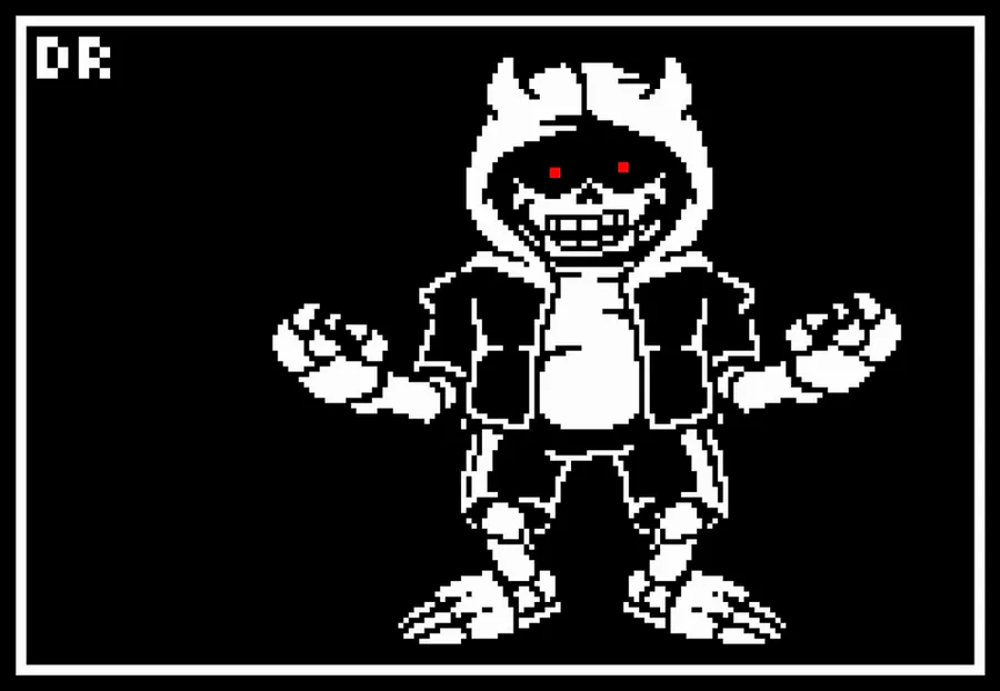 Purple Dustdust Sans, New Undertale Fanon AU Wiki