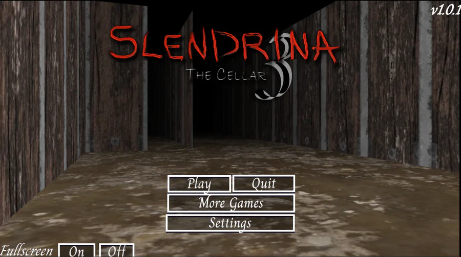 Download Slendrina: The Cellar on PC with MEmu