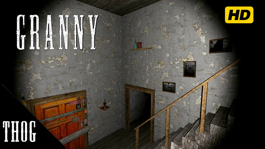 Granny 3 In Nightmare Mode (Unofficial) 