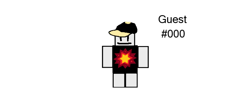 Roblox Guest 2, Minecraft Skin