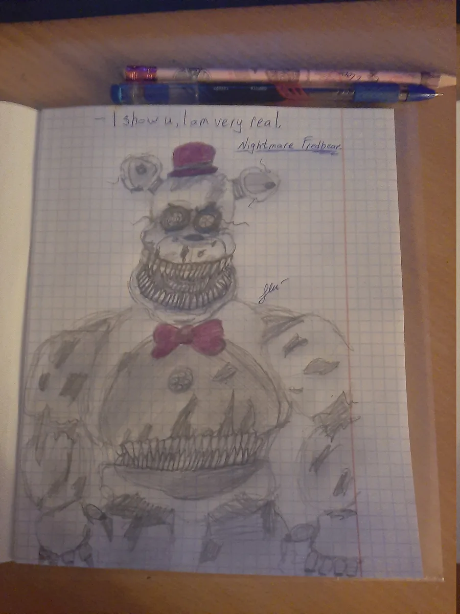 SpringTRAP_OFF_0 on Game Jolt: Abby and Springtrap(ART) Why not actually?)  This is what I want the