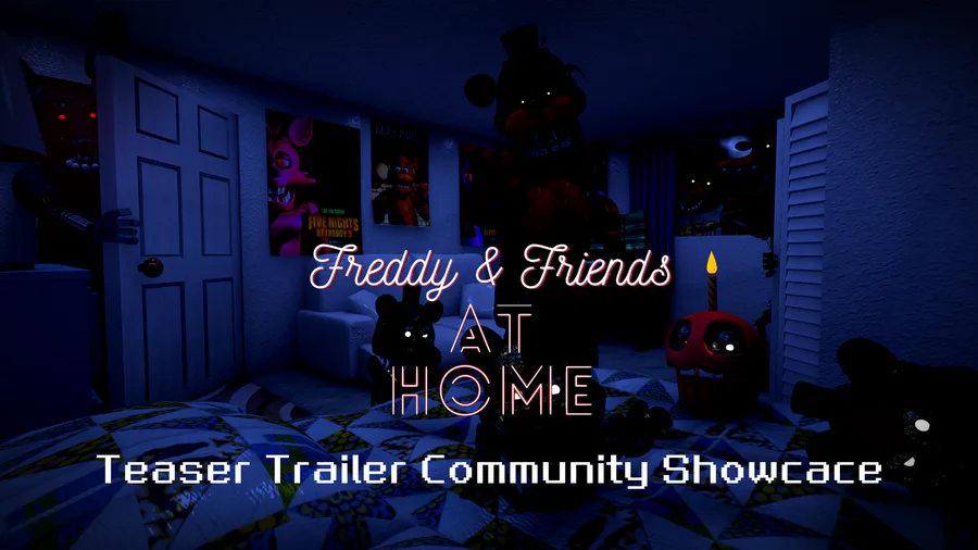 New posts - Five Nights at Freddy's Community on Game Jolt