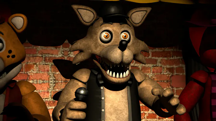 Five Nights at Freddy's 3 Looks Freakin' Terrifying