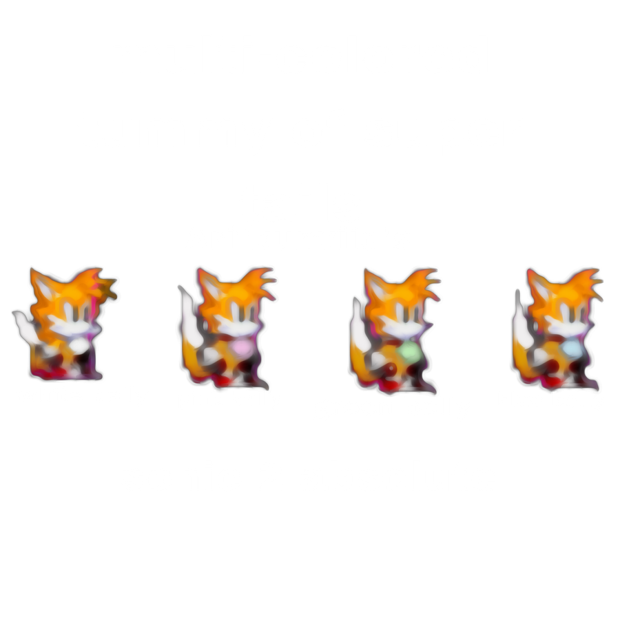 Super Tails png images