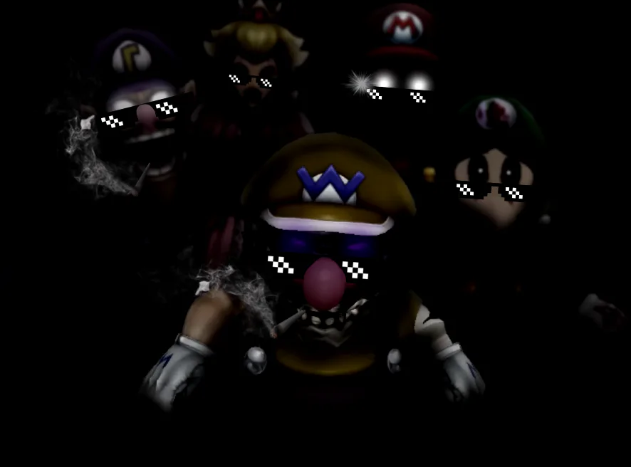 Five Nights at Wario's 3 (Original Soundtrack) (2015) MP3